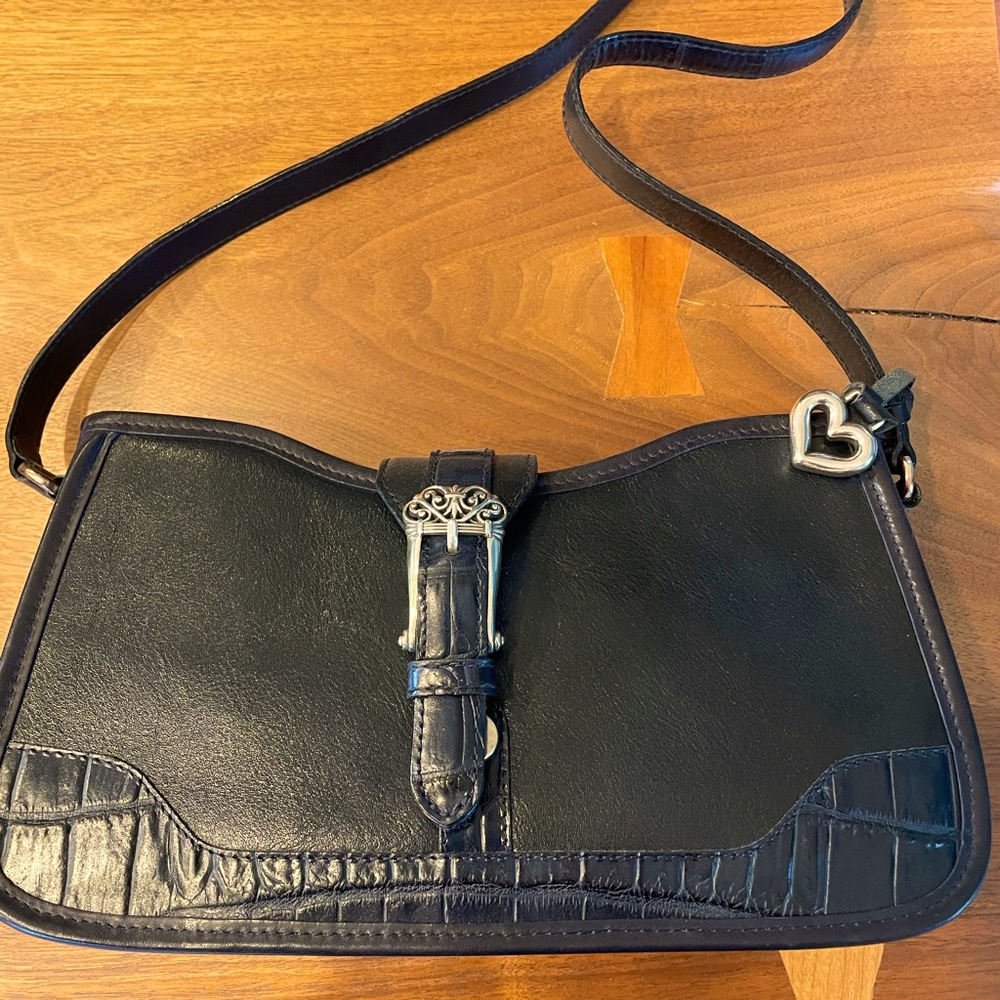 Brighton Black Purse Style 331844